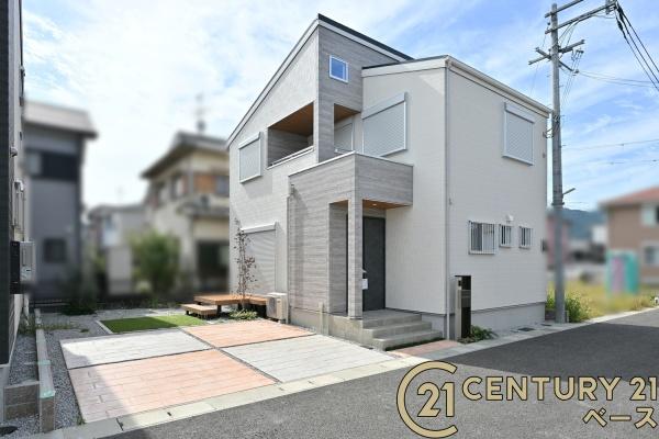 香芝市狐井11号地/新築一戸建