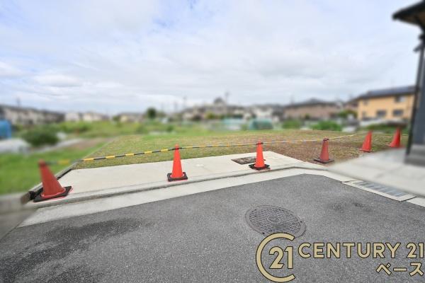 橿原市山之坊町の売土地