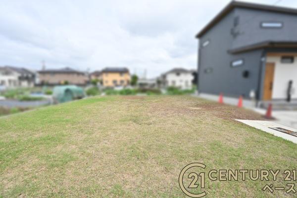 橿原市山之坊町の売土地