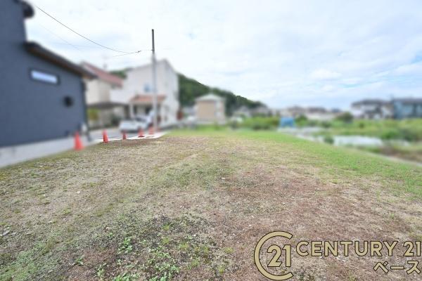 橿原市山之坊町の売土地