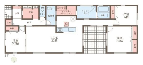 リーブルガーデン観音寺町／新築一戸建