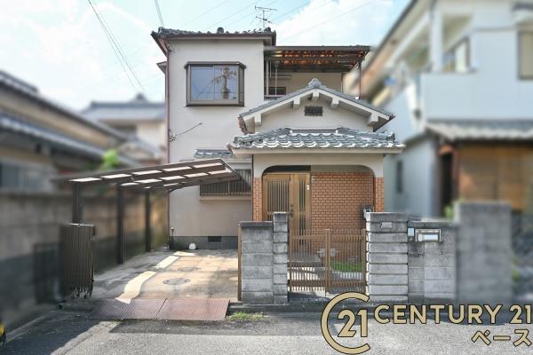 磯城郡三宅町大字伴堂の中古一戸建て