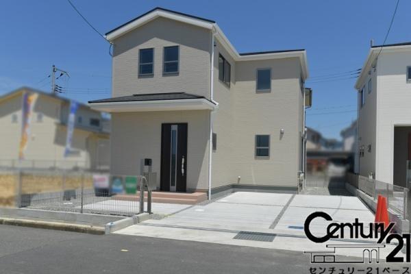 リーブルガーデン下三橋町／新築一戸建