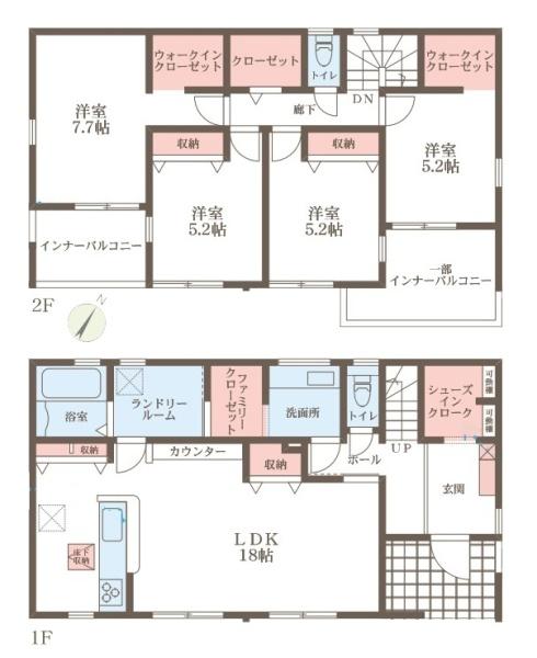 リーブルガーデン中山町西／新築一戸建