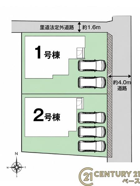 リナージュ今里町２号棟／新築一戸建