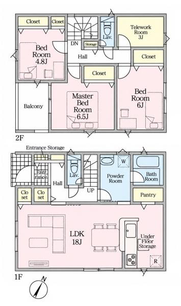 クレイドルガーデン下垣内１１号棟／新築一戸建