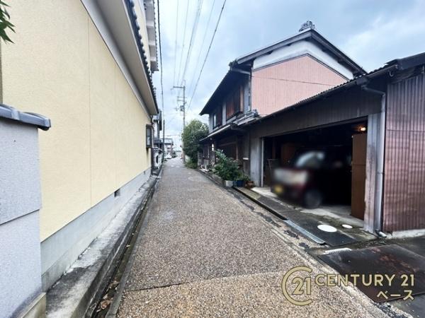 磯城郡田原本町大字八尾の土地