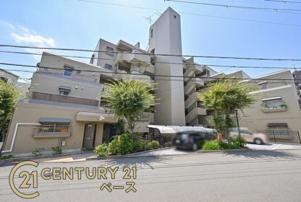 朝日プラザ帝塚山東