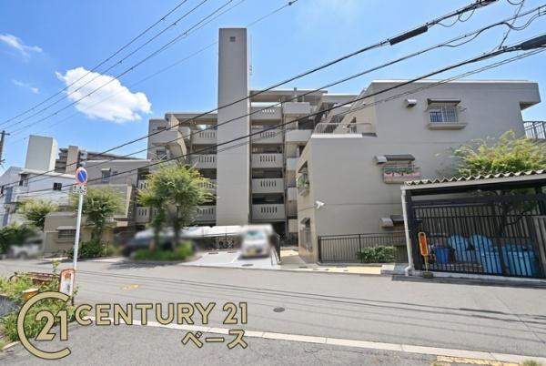 朝日プラザ帝塚山東