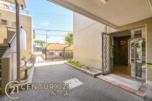 朝日プラザ帝塚山東