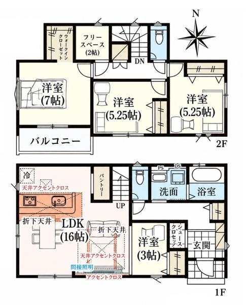 磯城郡田原本町大字阪手の新築一戸建