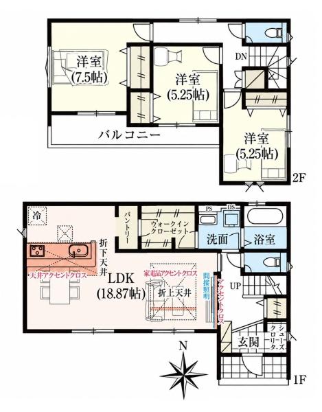 磯城郡田原本町大字阪手の新築一戸建