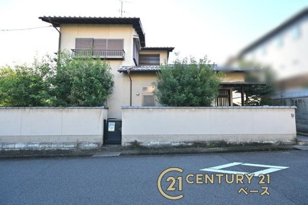 北葛城郡上牧町片岡台１丁目の土地