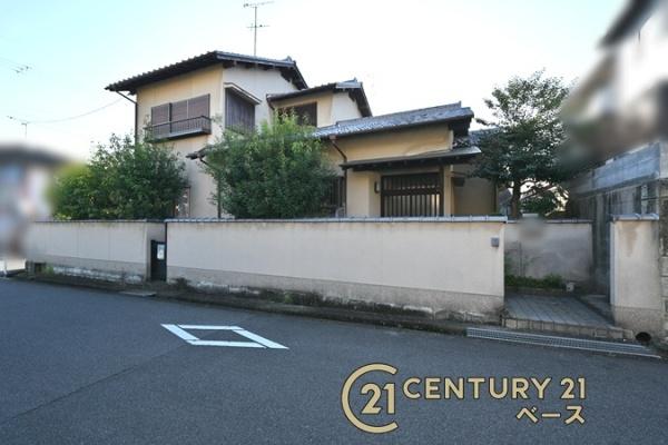 北葛城郡上牧町片岡台１丁目の土地