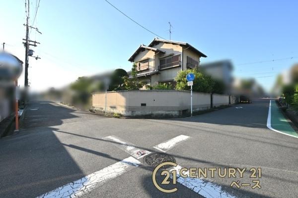 北葛城郡上牧町片岡台１丁目の土地