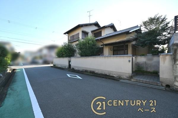 北葛城郡上牧町片岡台１丁目の土地