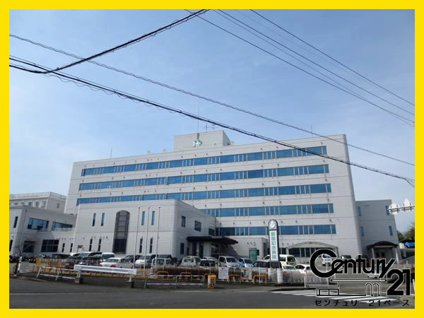 北葛城郡上牧町服部台１丁目の中古一戸建て(郁慈会服部記念病院)
