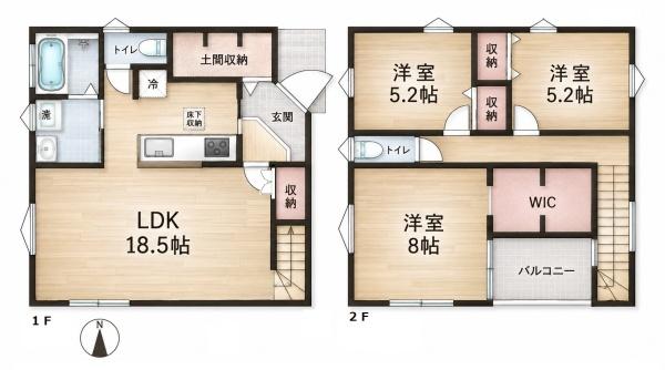 橿原市東坊城町 一戸建