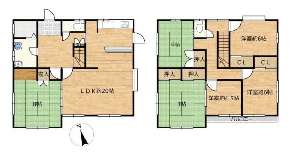 奈良市丸山１丁目　一戸建