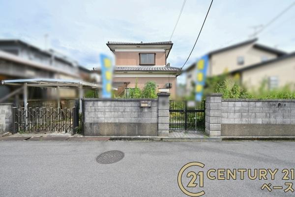 橿原市田中町の売土地