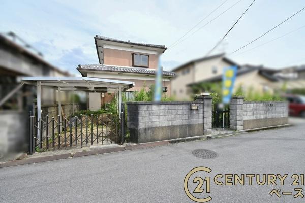 橿原市田中町の売土地
