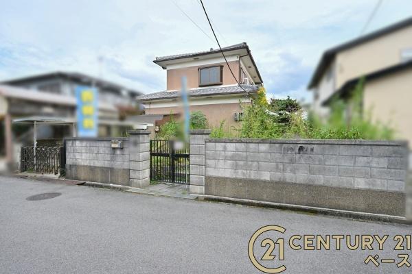 橿原市田中町の売土地
