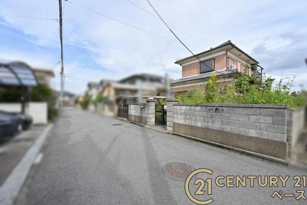 橿原市田中町の売土地