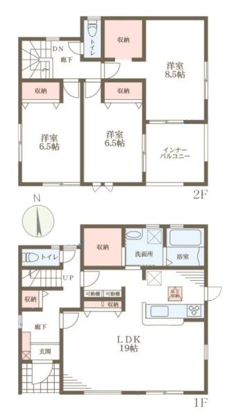 リーブルガーデン法隆寺１号棟／新築一戸建