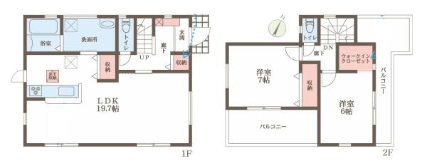 リーブルガーデン学園朝日元町／新築一戸建