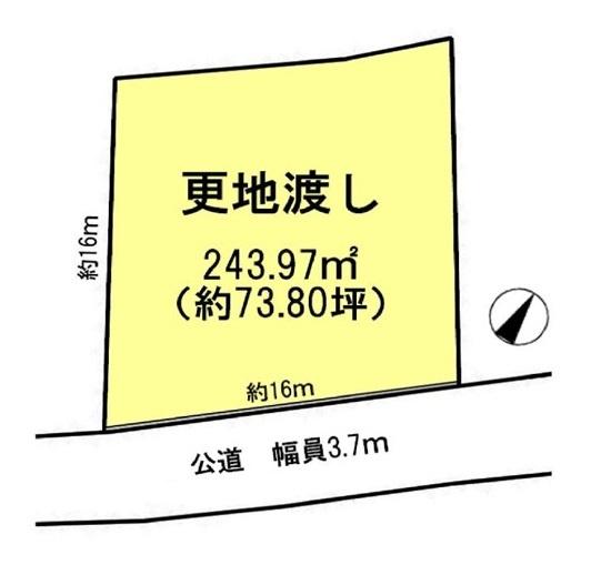 北葛城郡王寺町本町２丁目の売土地