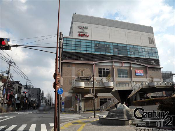 生駒郡三郷町三室２丁目の土地(西友王寺店)