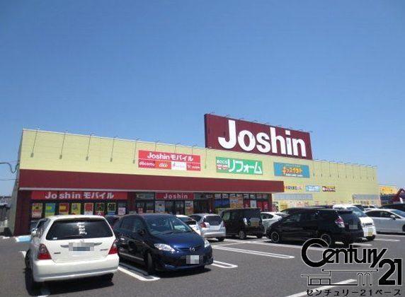 生駒郡三郷町三室2丁目の土地(ジョーシン斑鳩店)