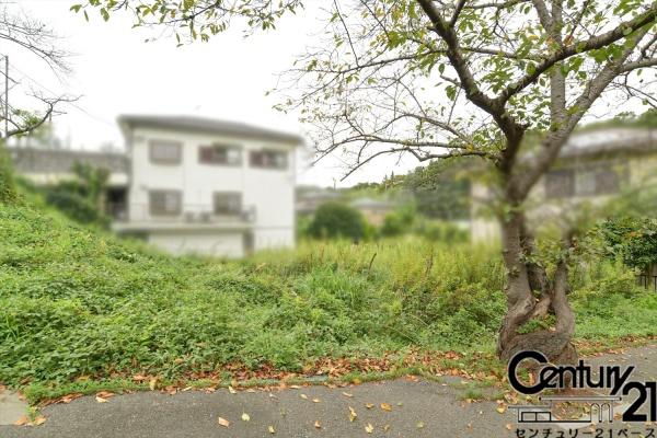 香芝市穴虫の土地