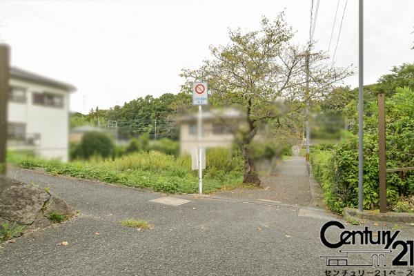 香芝市穴虫の土地