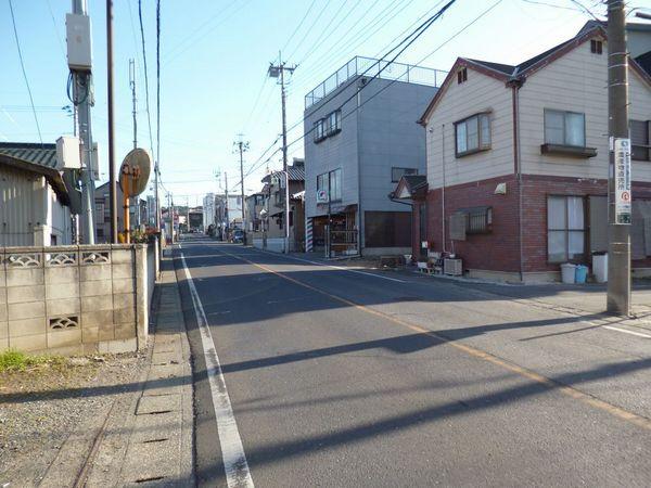 富士見市上沢２丁目の土地