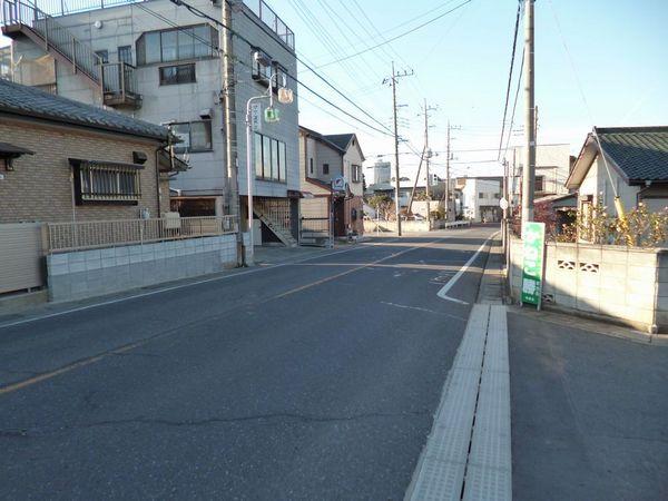 富士見市上沢２丁目の土地