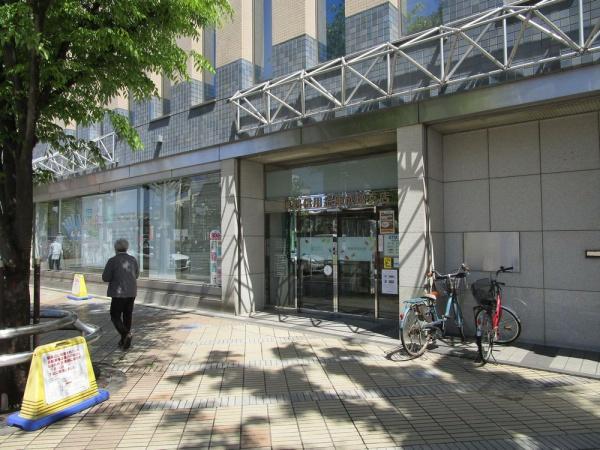 シェロ成増(巣鴨信用金庫成増支店)