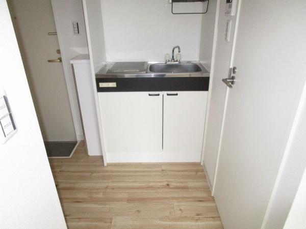 はすねの杜(キッチン)