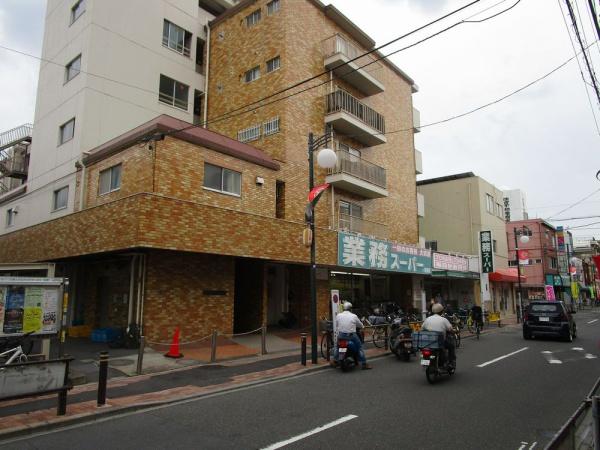 はすねの杜(業務スーパー蓮根店)