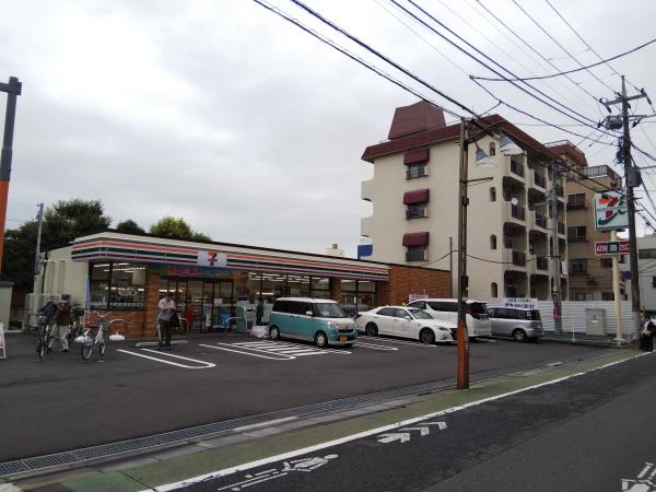 はすねの杜(セブンイレブン板橋蓮根2丁目店)