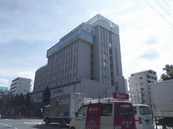 はすねの杜(医療法人社団明芳会高島平中央総合病院)