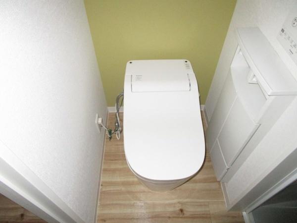 はすねの杜(トイレ)