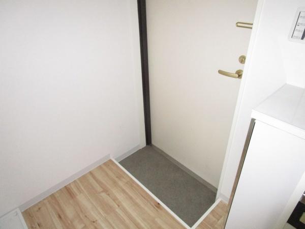 はすねの杜(玄関)