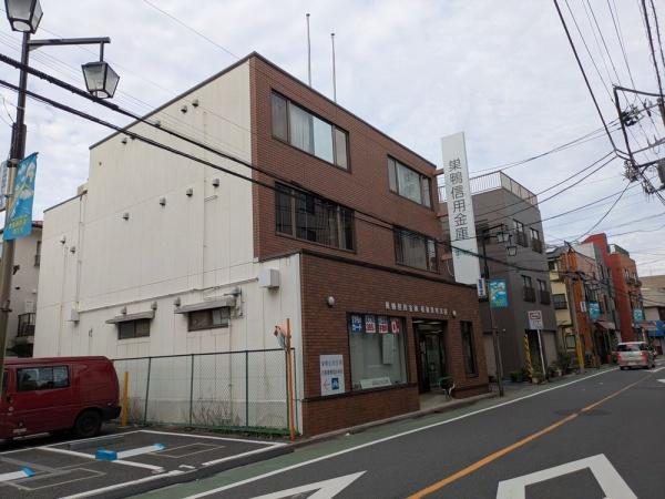 コートハウス双葉台(巣鴨信用金庫板橋栄町支店)