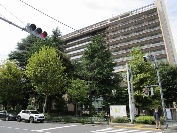 コートハウス双葉台(地方独立行政法人東京都健康長寿医療センター)