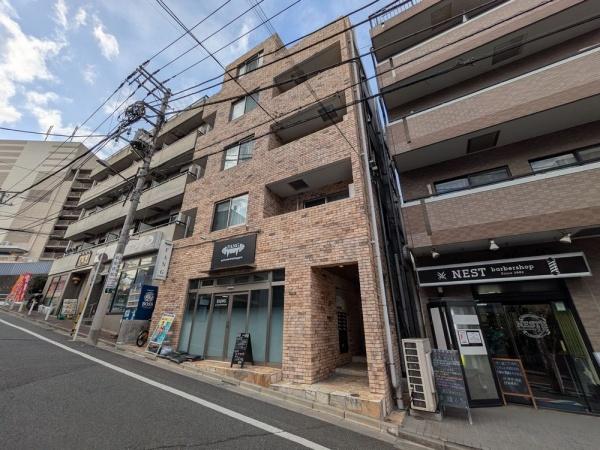 徳丸マンション