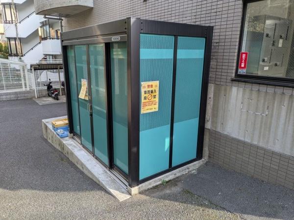 徳丸マンション