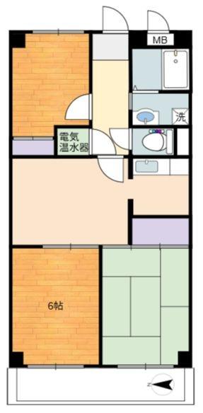 ライオンズマンション下赤塚