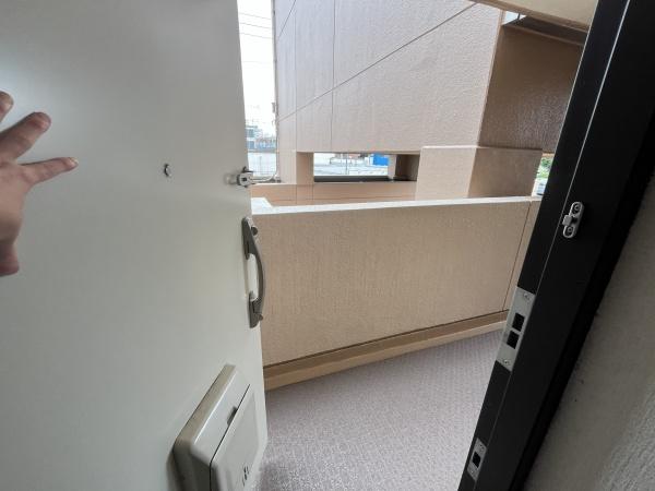 ライオンズマンション下赤塚