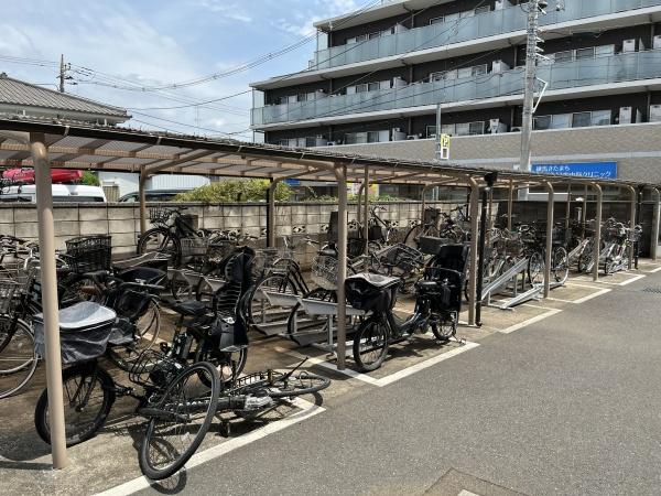 ライオンズマンション下赤塚